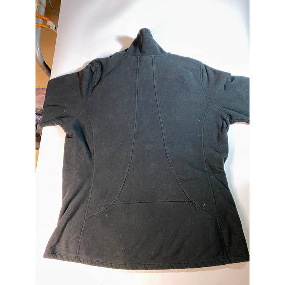 The North Face Full Zip Fleece Sweater Women's XL - Picture 4 of 7